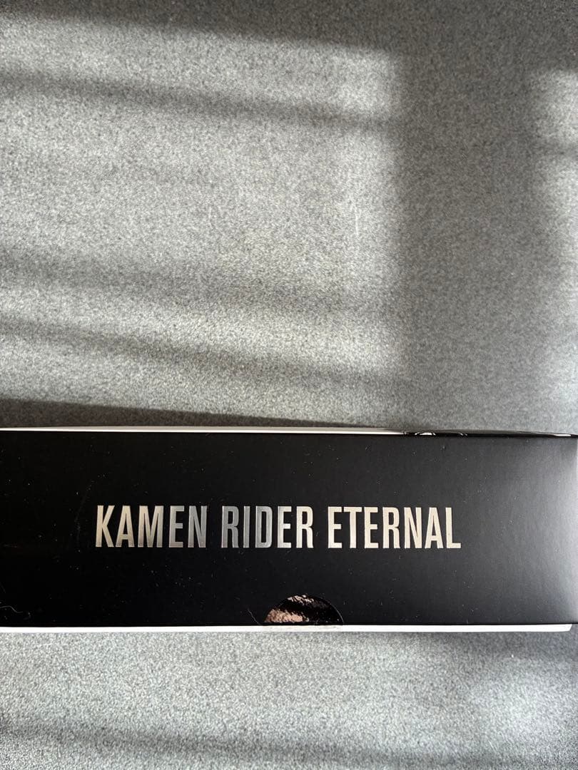 真骨彫製法　仮面ライダーエターナル