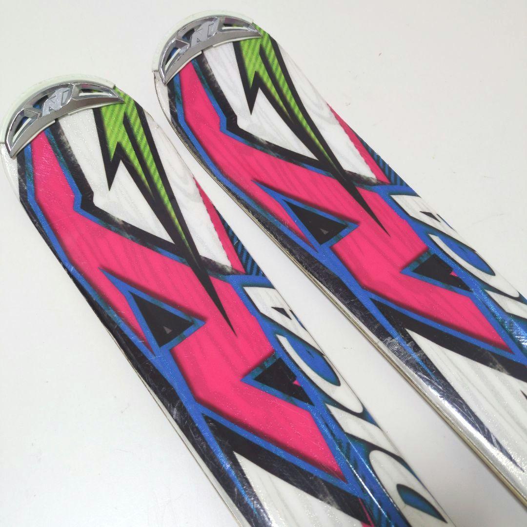 NORDICAノルディカDOBERMANN SPITFIREスキー板162cm