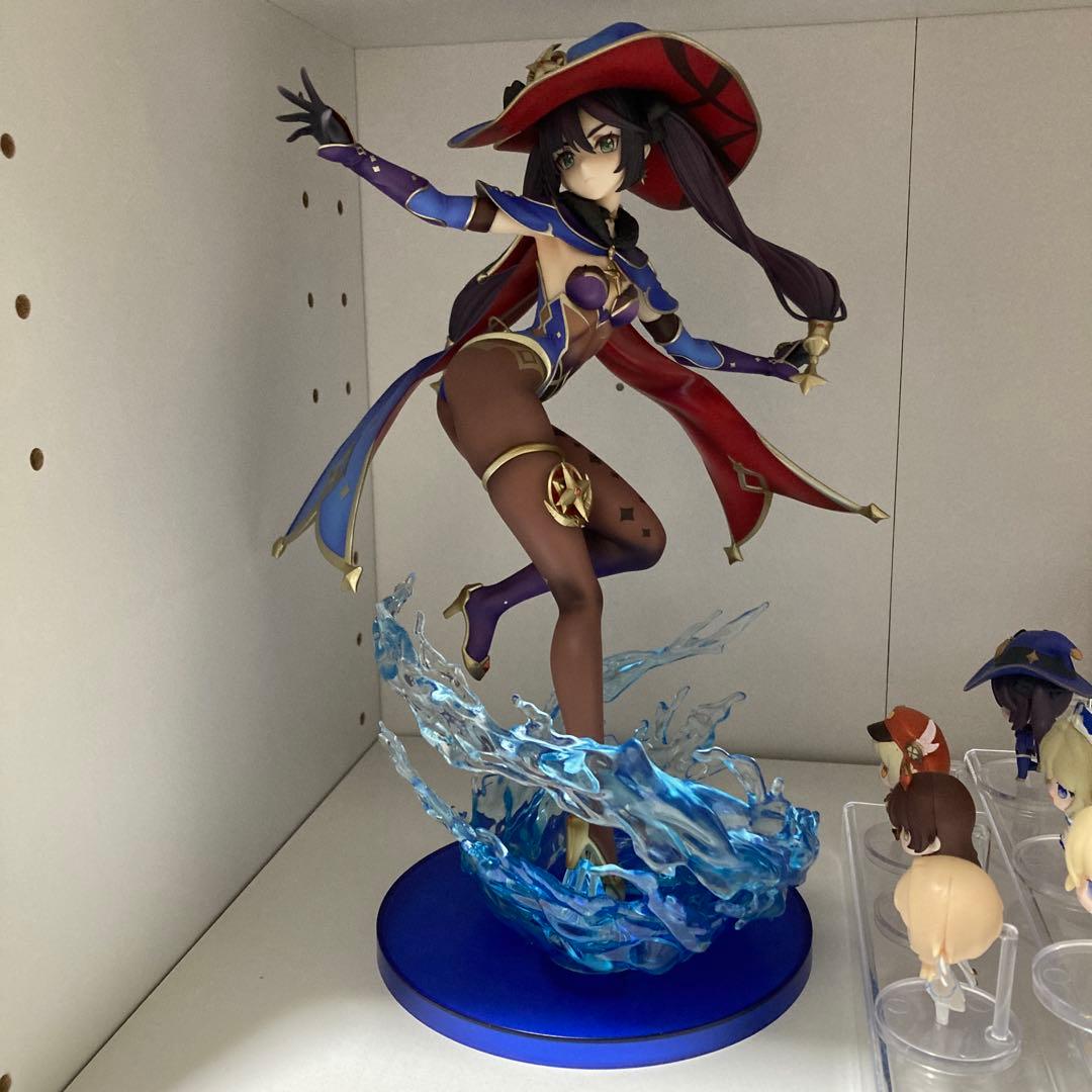 Woderful Works 原神 モナ スケールフィギュア