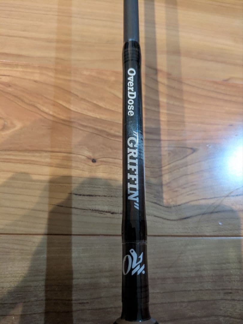 OUTLAW　アウトロー　オーバードーズ　グリフィン