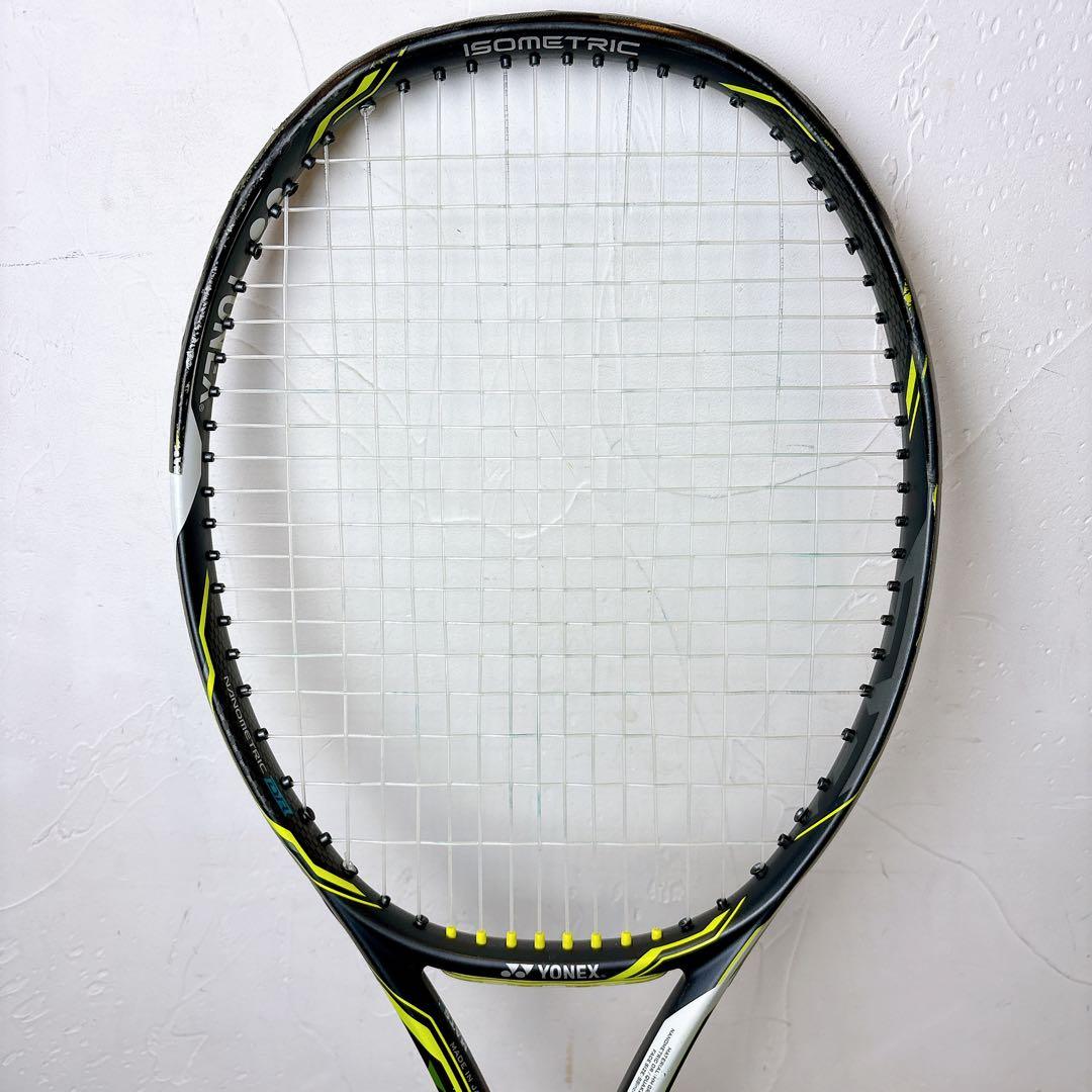 【美品】 YONEX ヨネックス EZONE DR 98 G2 テニスラケット
