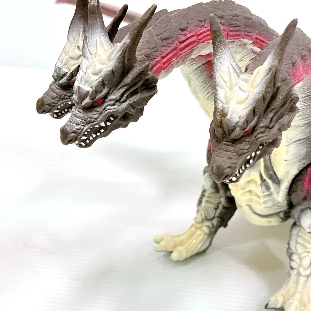 ぽこたママ 様【2体セット】キングギドラ ＆ デスギドラ