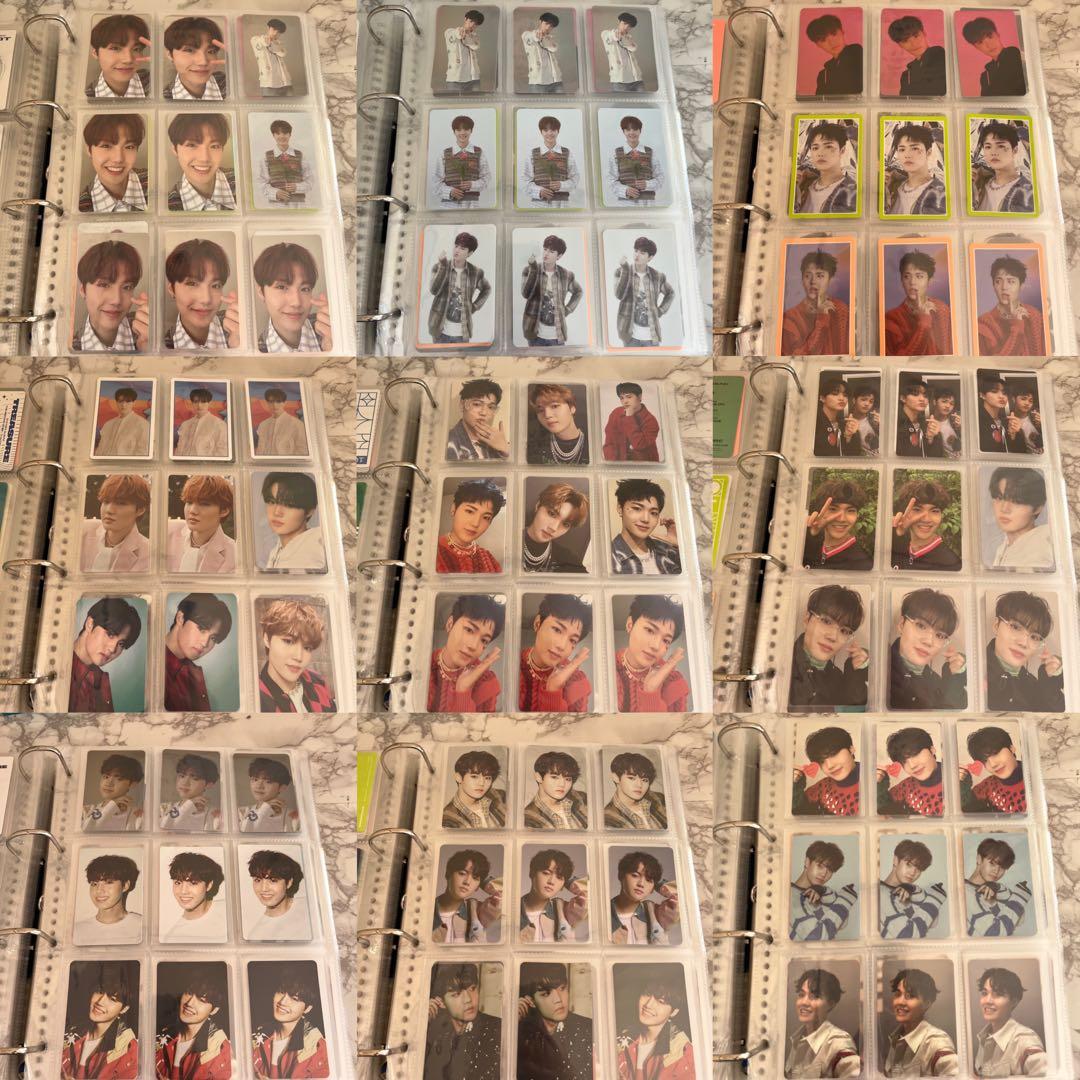 TREASURE ドヨン トレカ