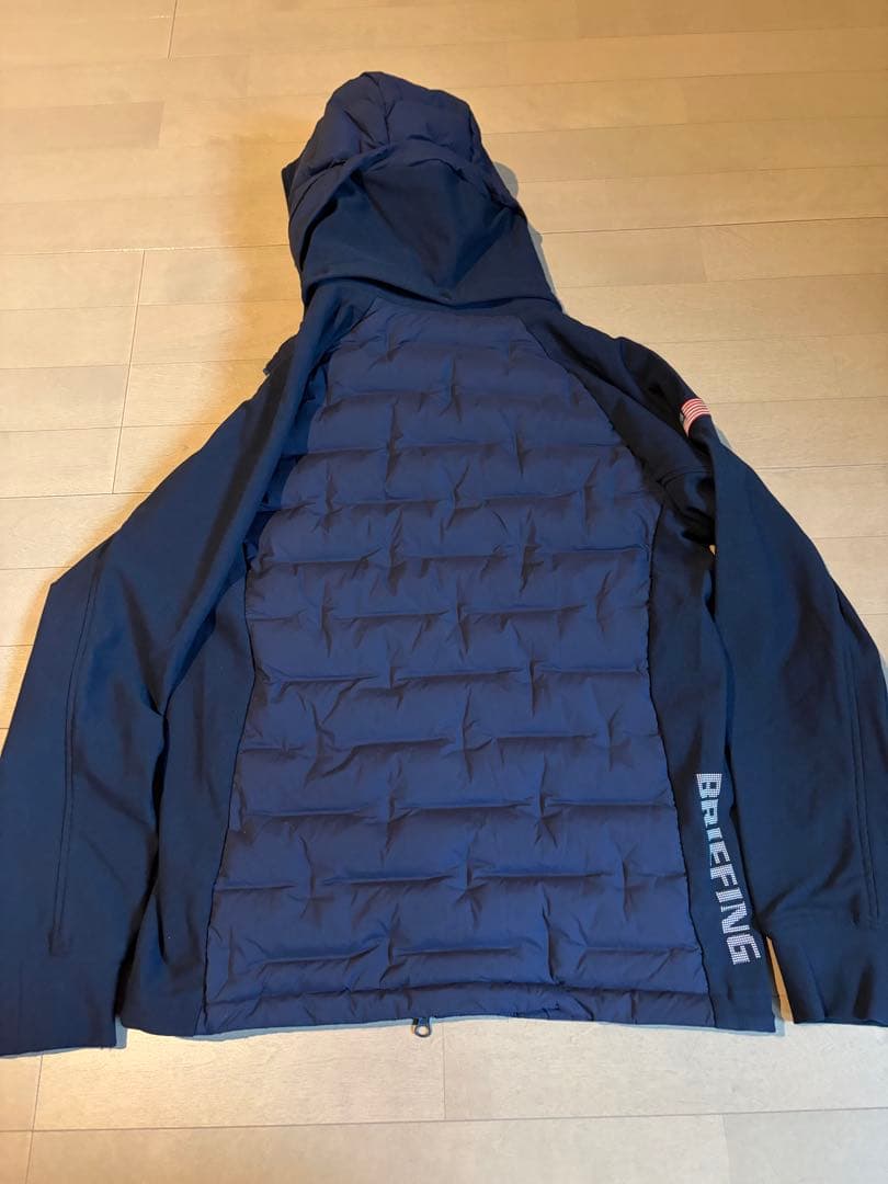 メンズウェア briefing