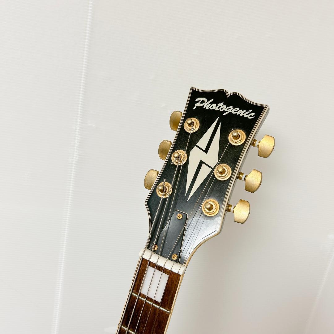 レスポールカスタム エレキギター メンテナンス済 ぼっち・ざ・ろっく！風仕様