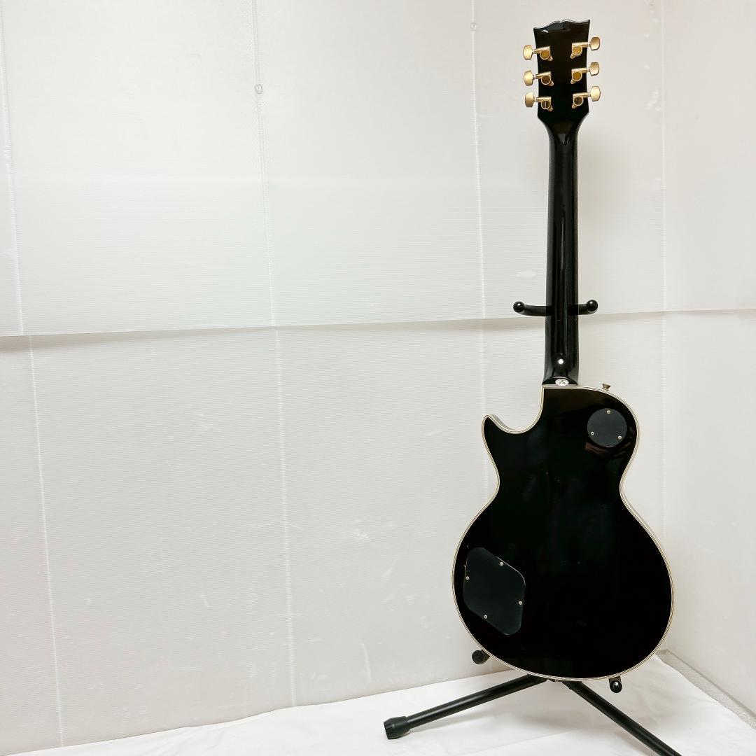 レスポールカスタム エレキギター メンテナンス済 ぼっち・ざ・ろっく！風仕様