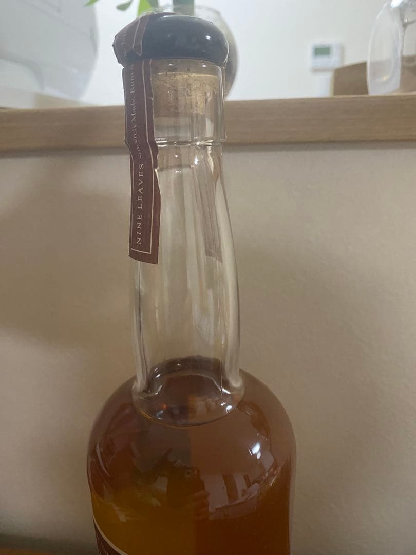 ナインリーブス　Nine Leaves ラム酒　リキュール