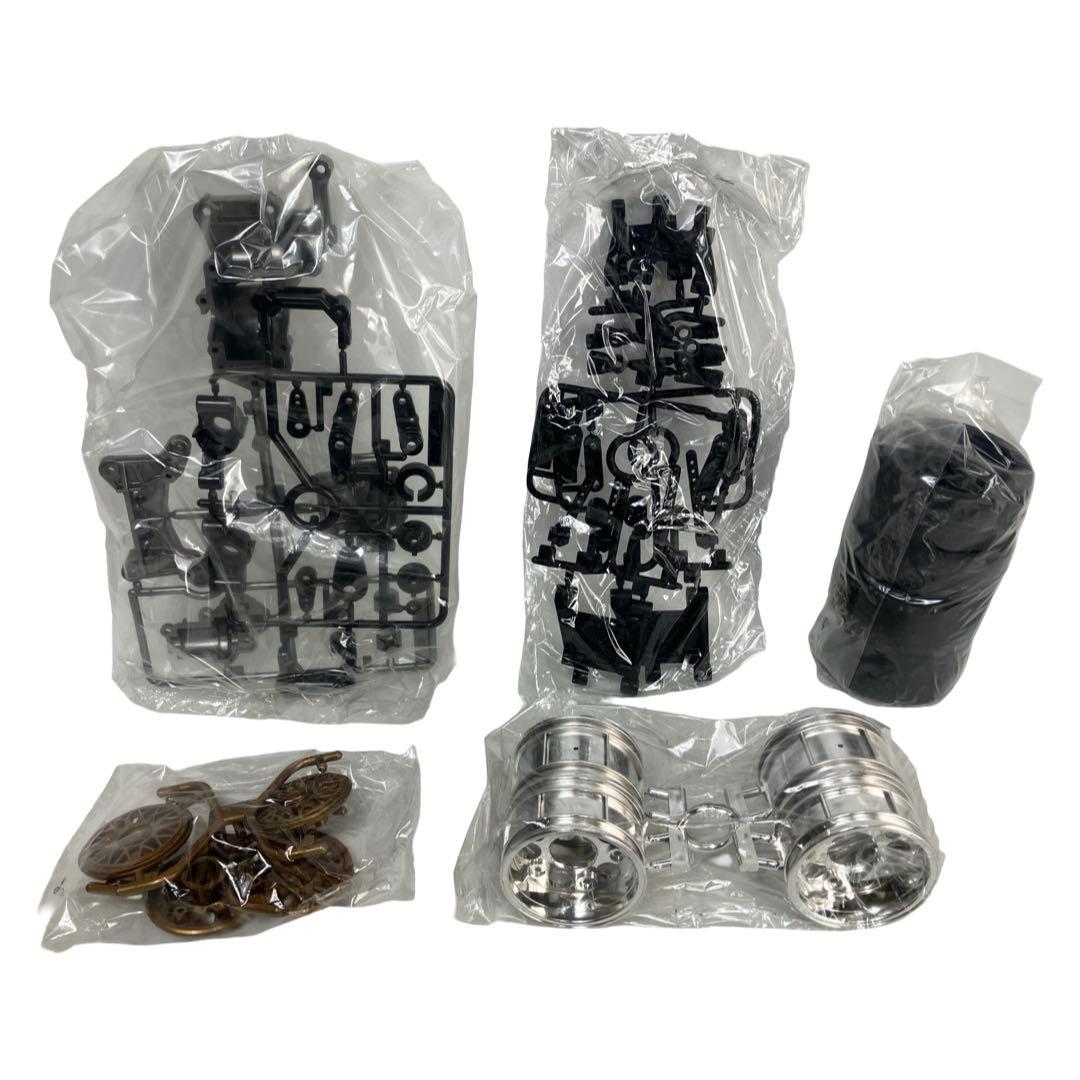 タミヤ 1/10 タイサン スターカードポルシェ911 GT2 電動RCラジコン