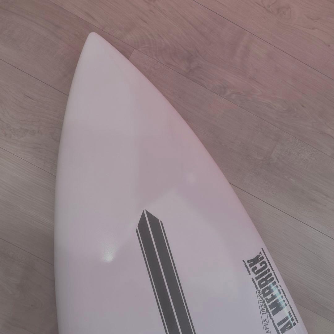 【テイクオフ激楽】アルメリックサンプラー　トレドモデルフィン　ケース付　5.8