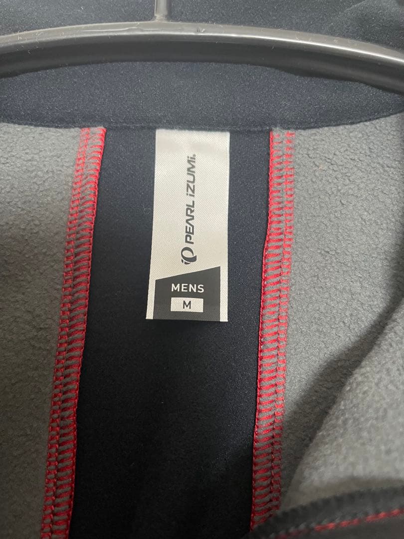 パールイズミ S3560-BL Mサイズ ウィンドブレーク Ti ジャケット