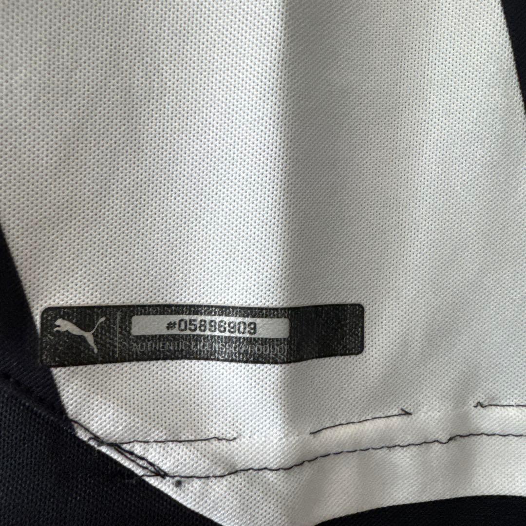 アーセナル　15/16　3rd（黒） #11 OZIL　メスト・エジル　プーマ製