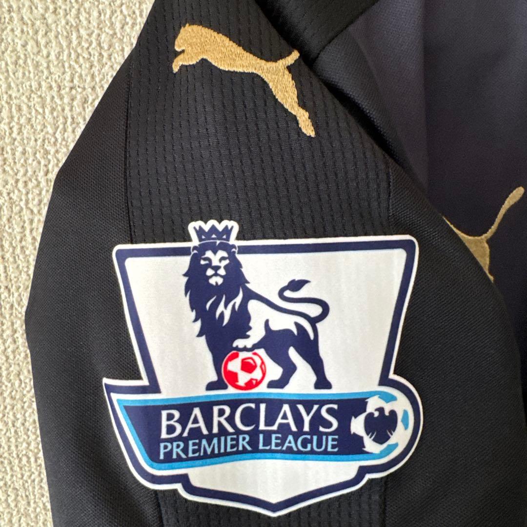 アーセナル　15/16　3rd（黒） #11 OZIL　メスト・エジル　プーマ製