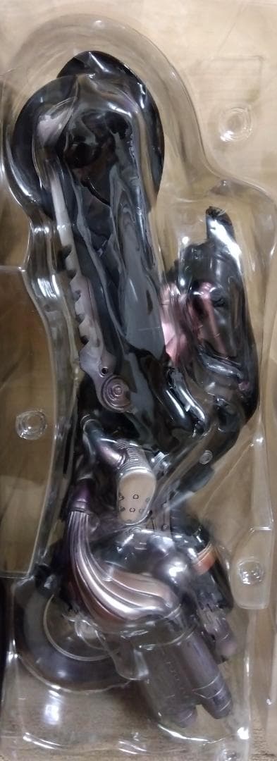 【FF7AC クラウド&フェンリル】&【FF7プレイアーツvol.2セフィロス】