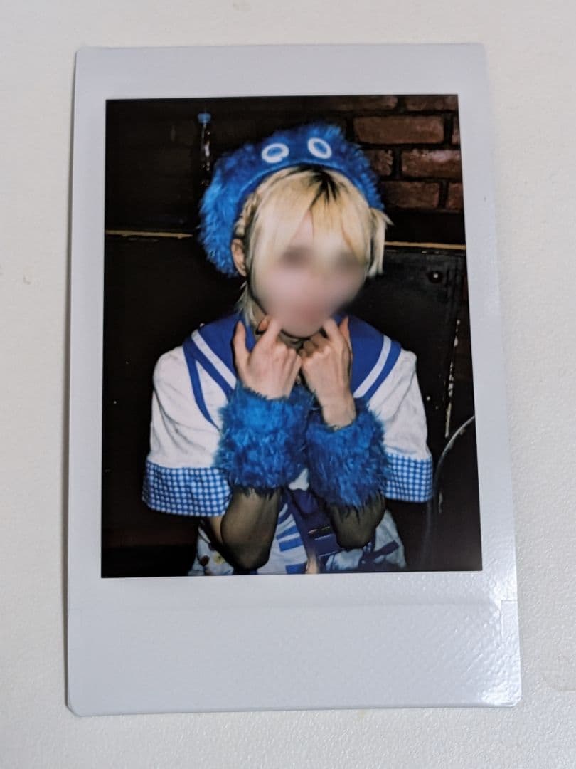 Poltergeist てん チェキ ⑩ バラ売り可