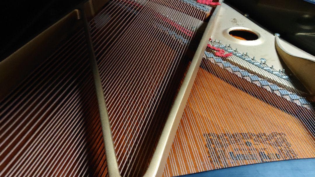 グランドピアノ　YAMAHA