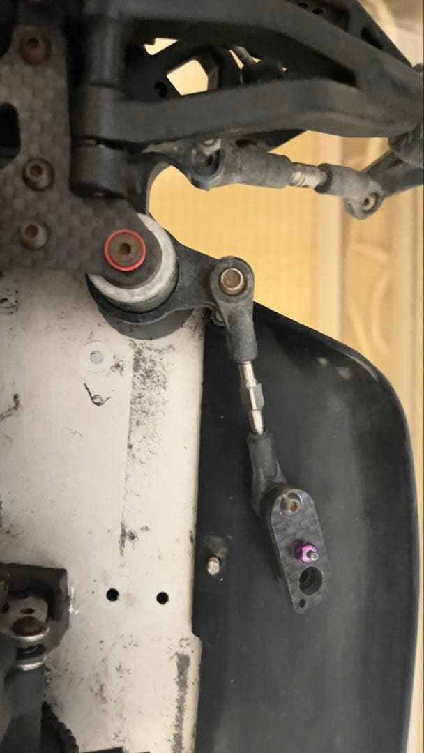 1/8 エンジンバギー