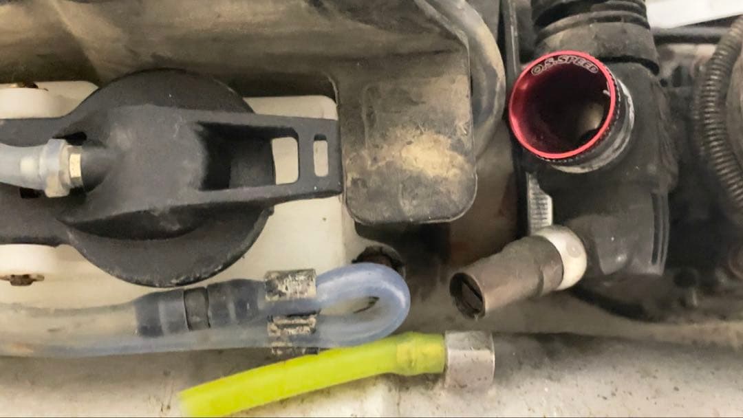 1/8 エンジンバギー