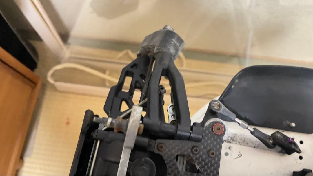 1/8 エンジンバギー