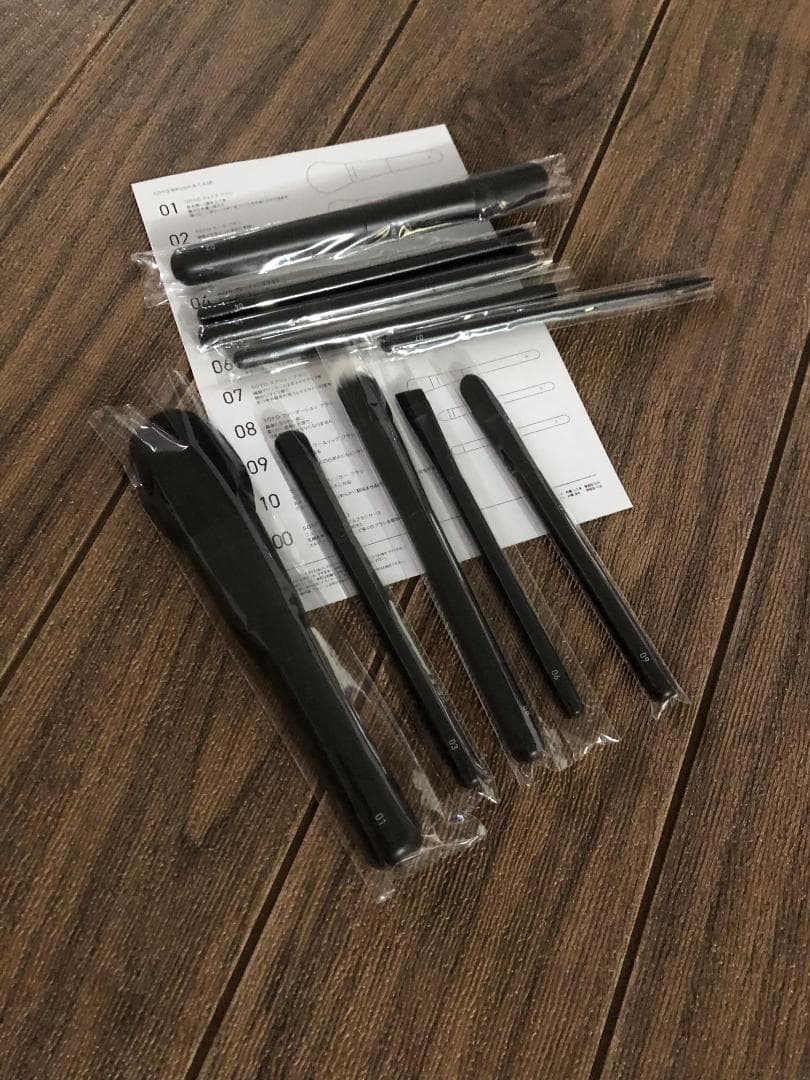 10本セット「SOYO ディスカバー ブラシ」小田切ヒロz