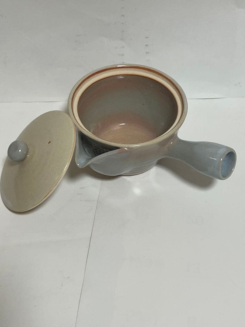 天鵬山 廣瀬淡雅作　本窯　萩焼　茶の間様　湯呑み　セット