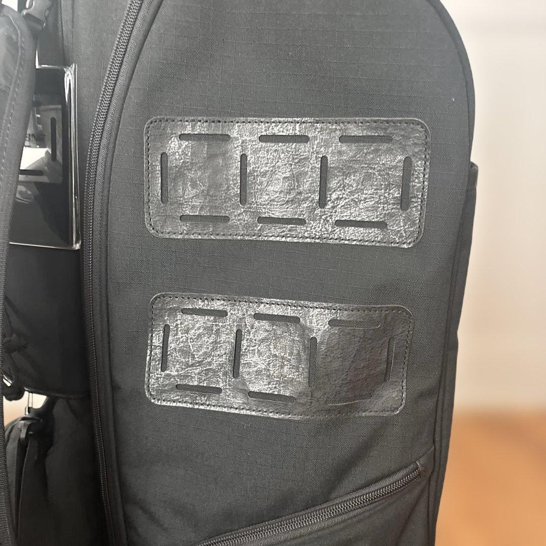 ゴルフキャディバック　CR-9 ブリーフィング