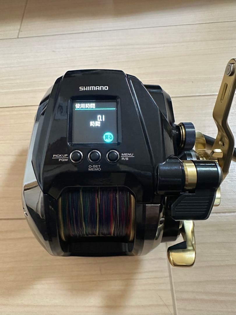 未使用SHIMANO BeastMasterMD 6000 ビーストマスターMD