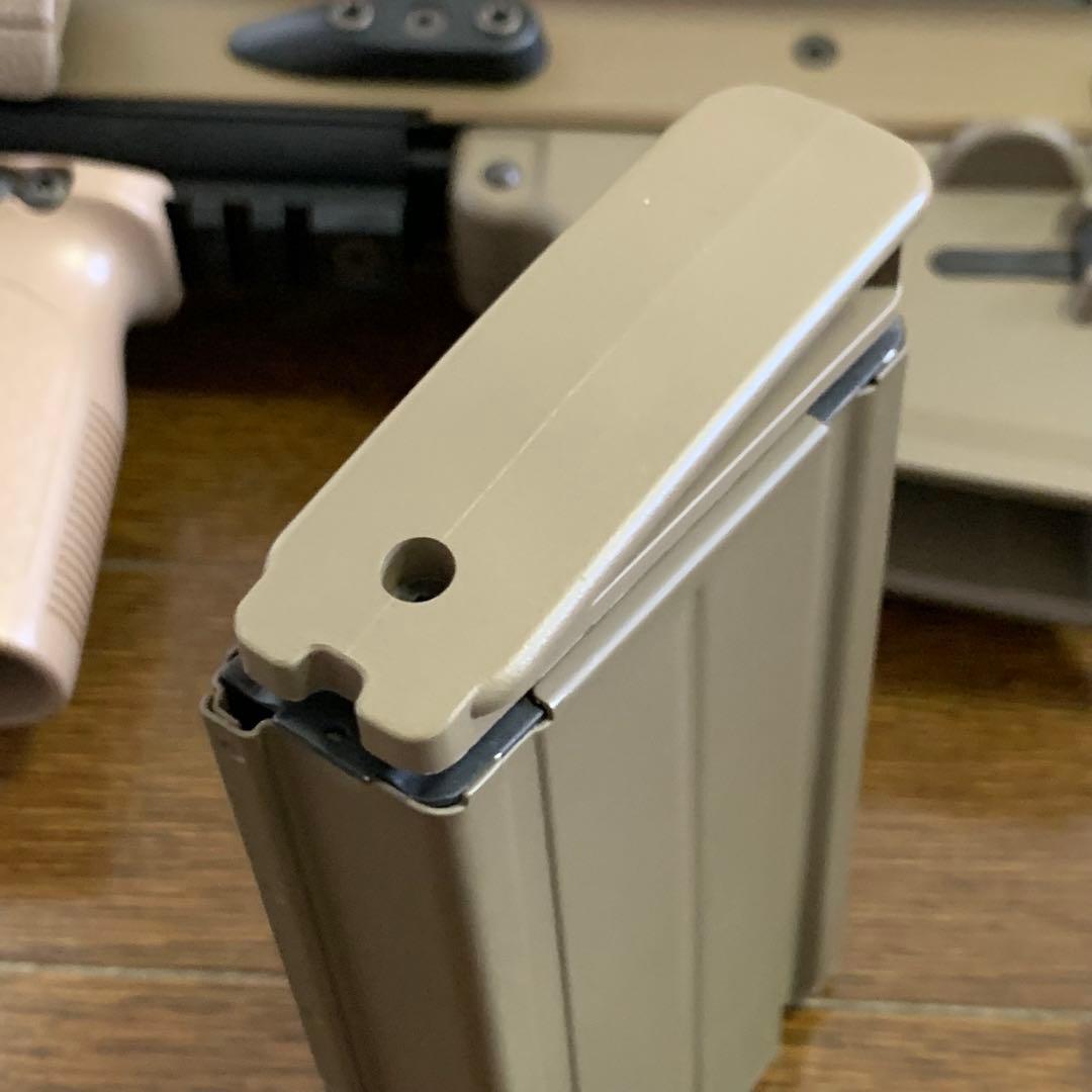 東京マルイ　次世代電動ガン　SCAR-H