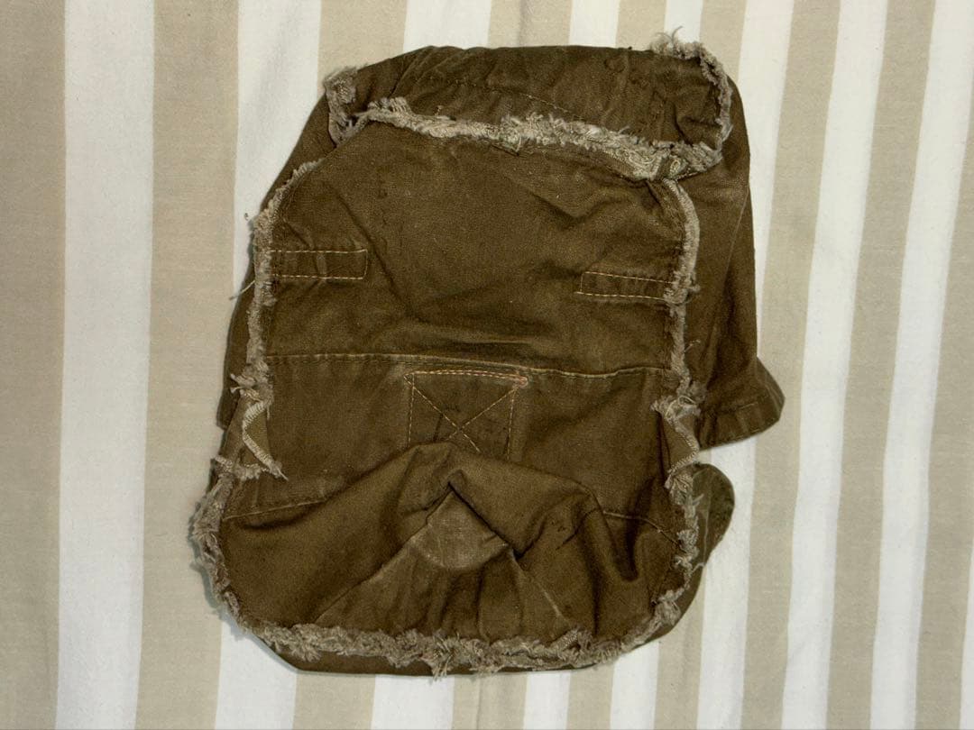 ロシア空挺部隊　メスキット