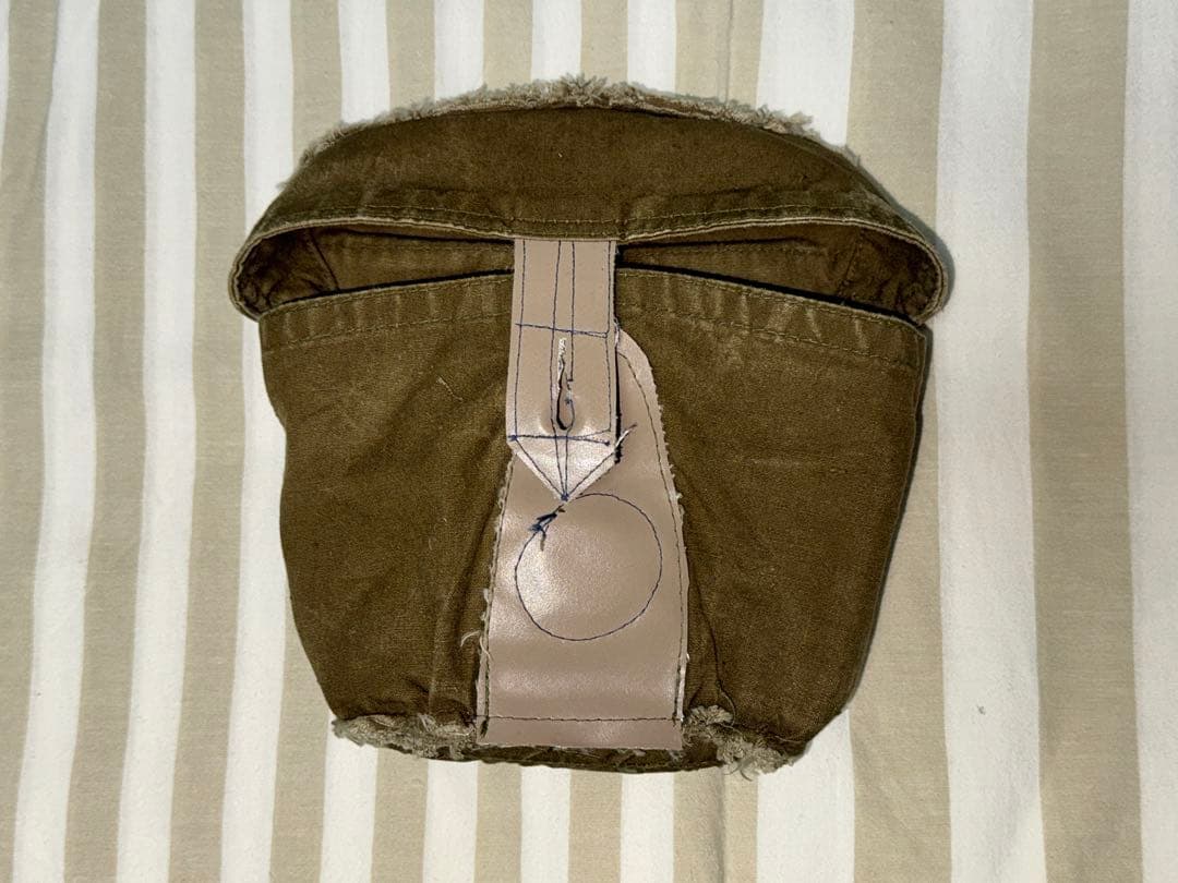 ロシア空挺部隊　メスキット