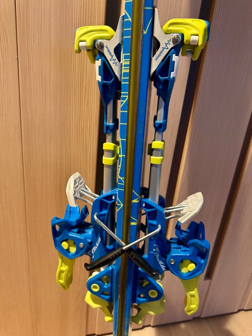 ヘッド Head Nebula 78 ツアービンディング 女性 ジュニア 軽量