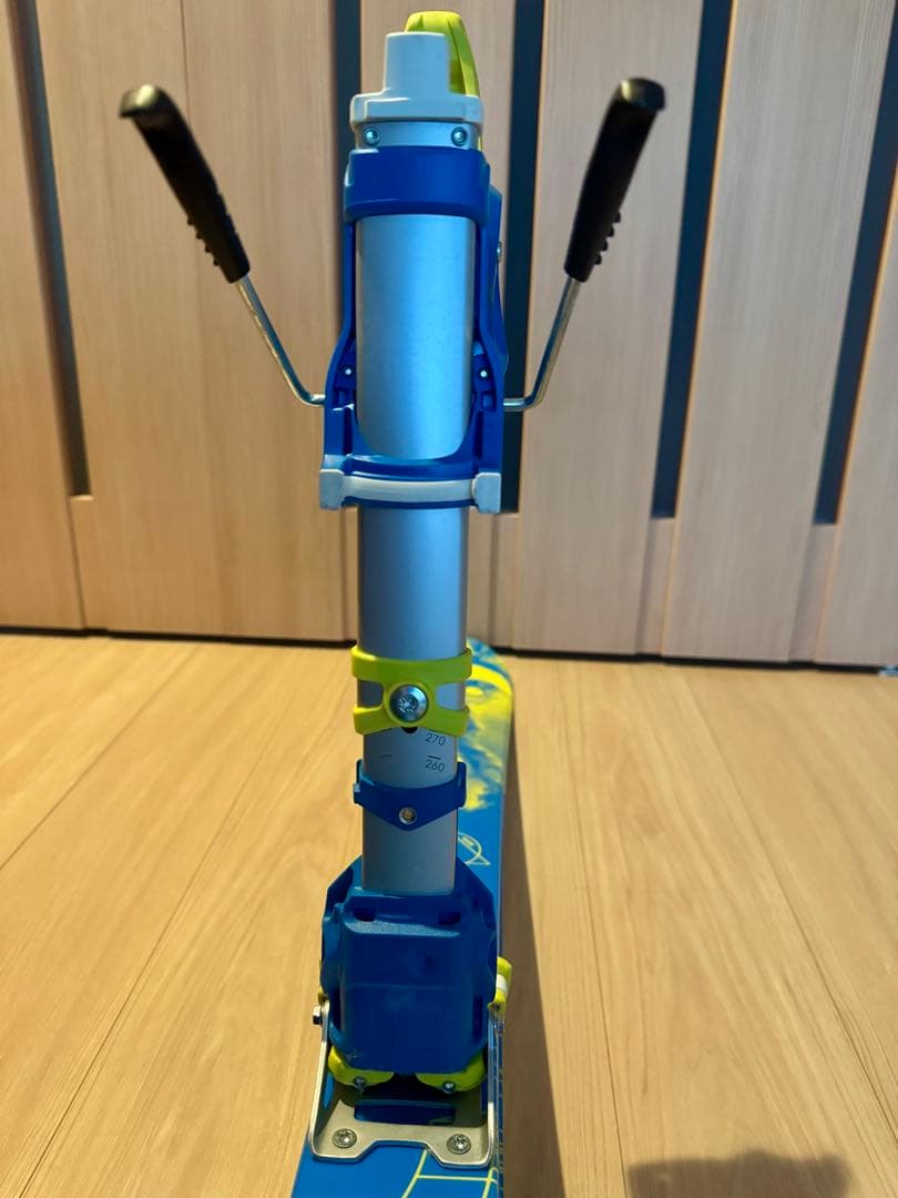 ヘッド Head Nebula 78 ツアービンディング 女性 ジュニア 軽量