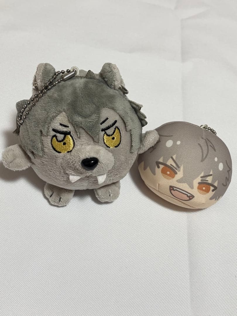 あんさんぶるスターズ グッズまとめ売りいつぬい大神晃牙 朔間零