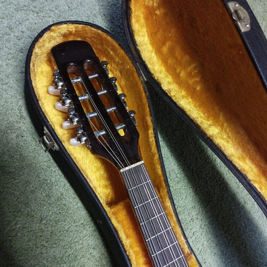 マンドリン　SUZUKIバイオリン　No.30　日本製　送料込み