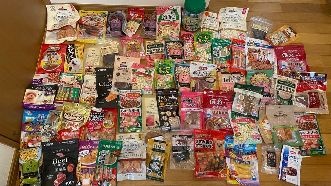 犬のおやつ餌詰め合わせ大特価♡送料無料♡③