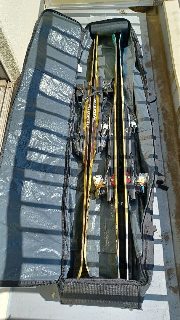 K2 スキー バッグ 170cm (オールインワン)