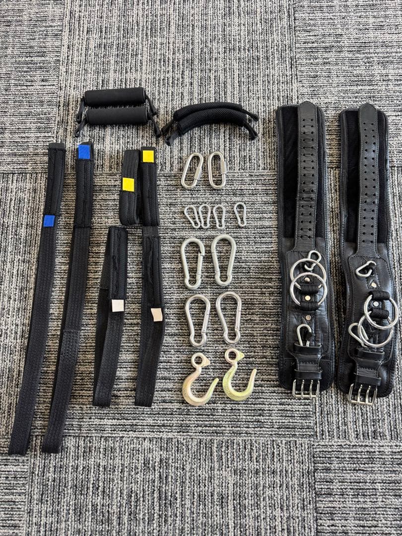 マルチケーブルギア　ラージサイズ ナルシス山本