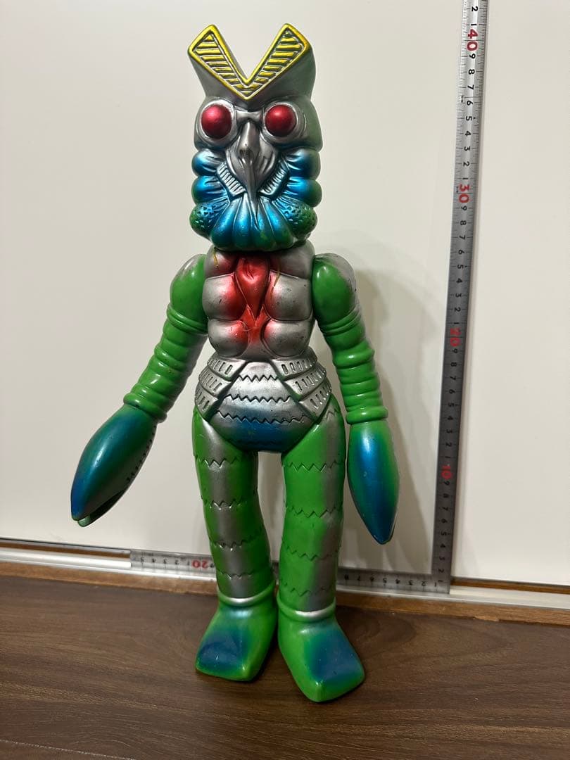 『ジャイアントバルタン星人』 ウルトラマン誕生25周年記念