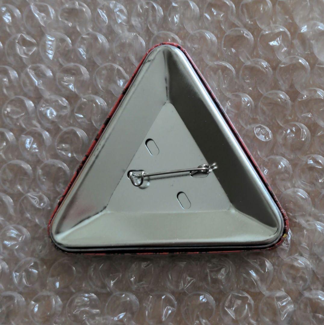 東京ワンピースタワー　トンガリバースデイ缶バッジ10月　トラファルガー・ロー