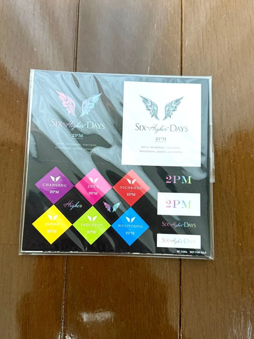 2PM SIX×THE×DAYS COMPLETE EDITION