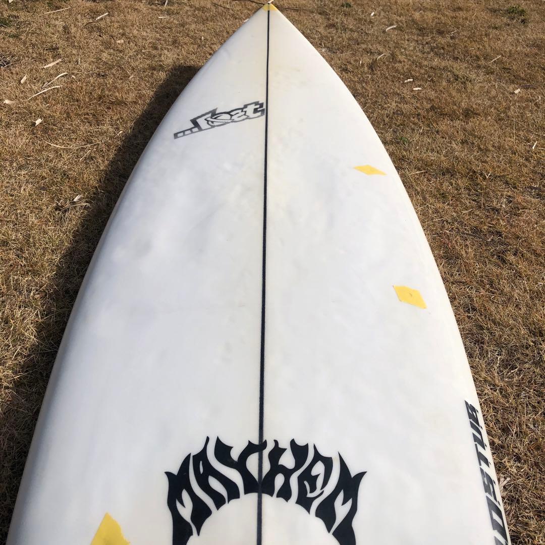 サーフィン・ボディボード MAYHEM 5.9