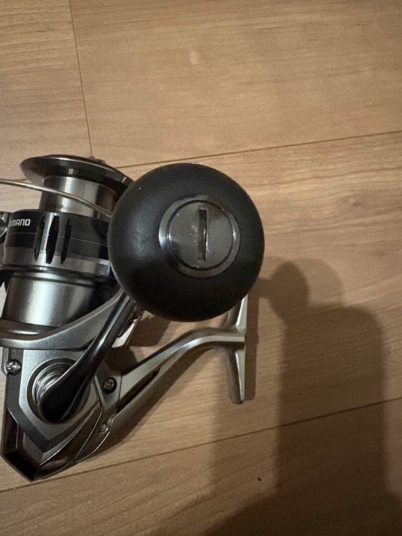 SHIMANO 21NASCI C5000xgナスキースピニングリール