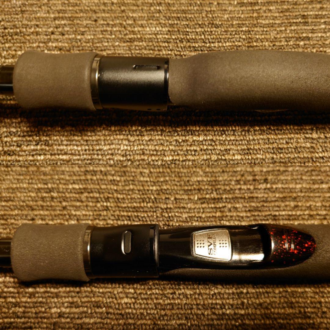 1極上美品ダイワ 17 ハートランド 震斬 HL 772MLS-SV AGS17