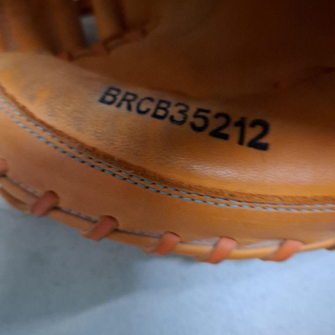 早い者勝ち！一般軟式キャッチャーミット　ZETT　即戦力　保型バンド付き