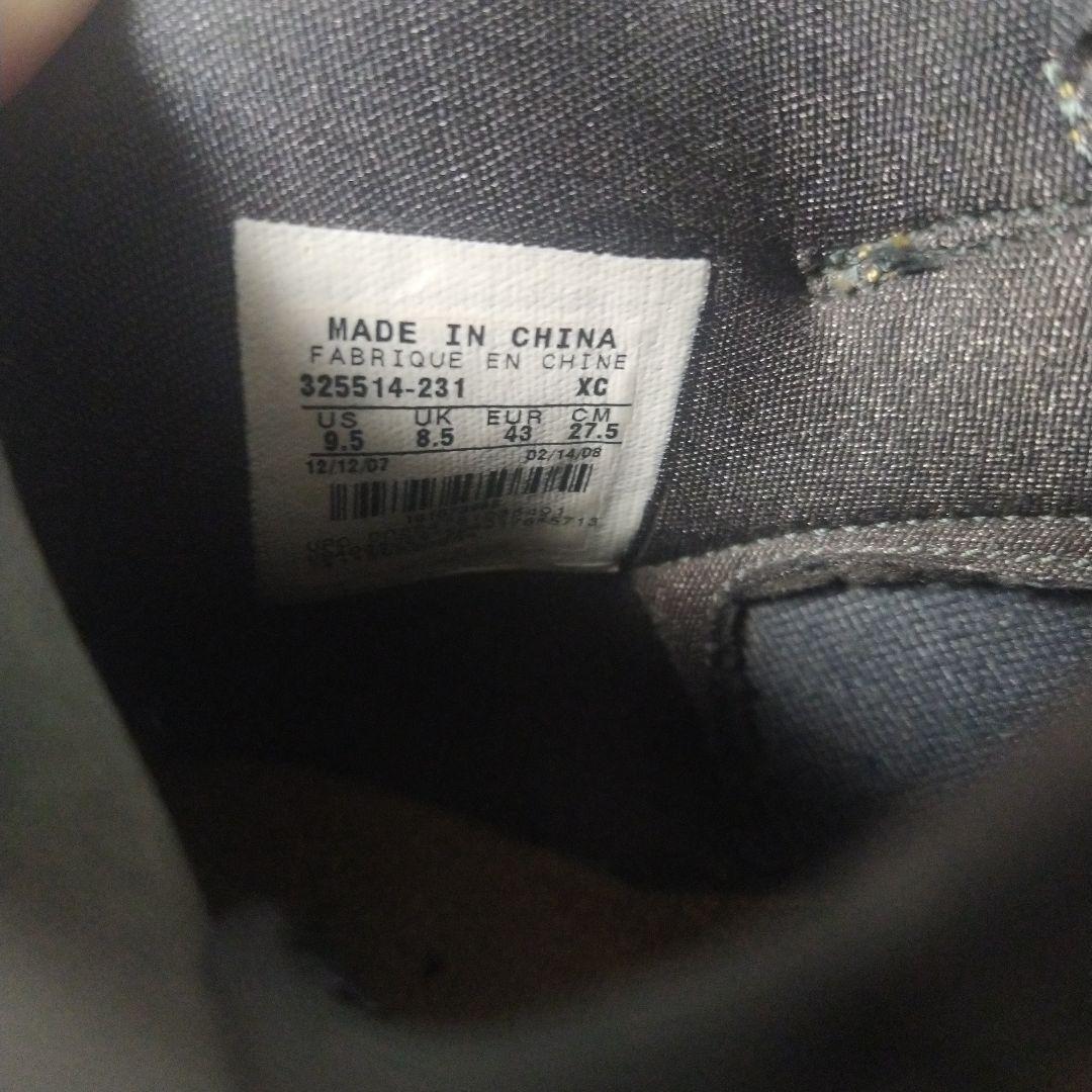 シューズ(男性用) NIKE AIRJORDAN 1 ARMY PACK ARMED FORCES