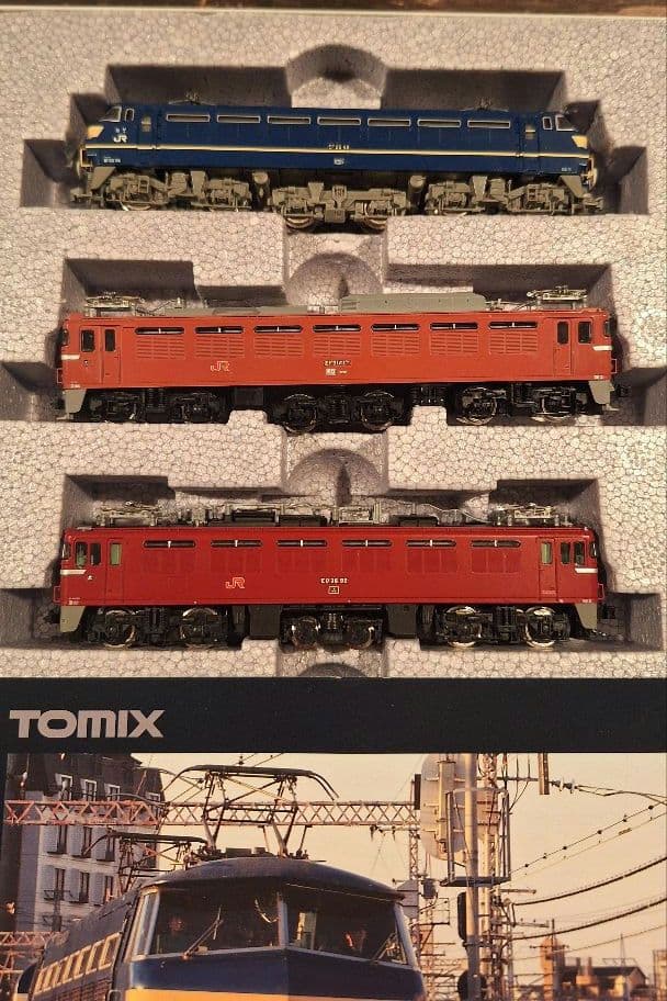 Y*S様 TOMIX 92958 JR14・24系 さよなら なは・あかつき 特