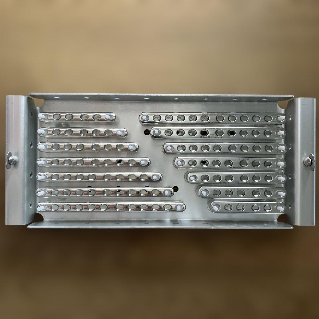 獣医専門　外科器具MIZUHOプレートセット　合計37本