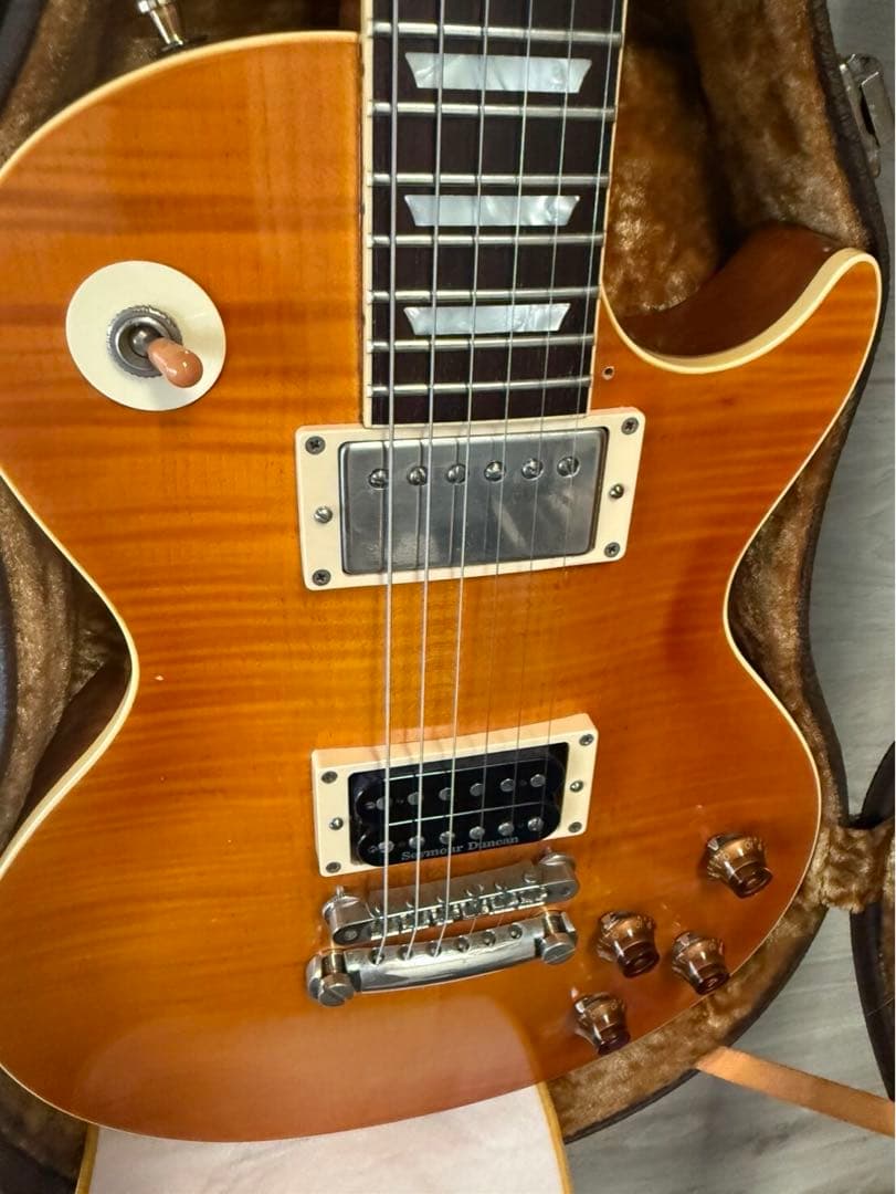 ギター Navigator n-lp 380 ltd