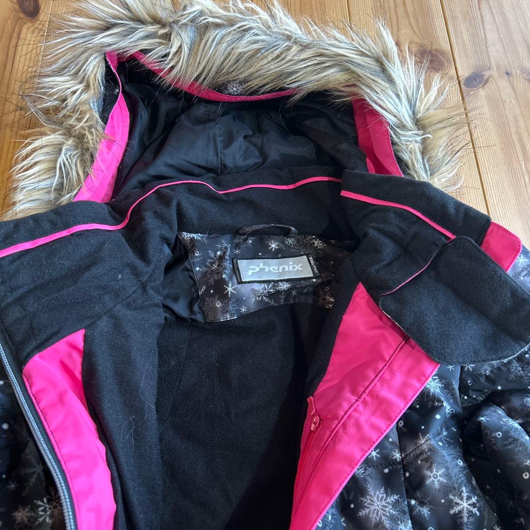phenix レディーススキーウェア　Lサイズ