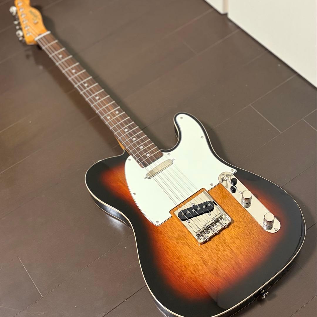 Squier Classic Vibe スクワイヤー テレキャスター