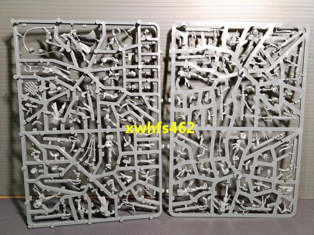 アデプタ ソロリタス リペンティア・スカッド ウォーハンマー 40000